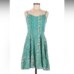 Old Navy Summer Flower Dress Size XS